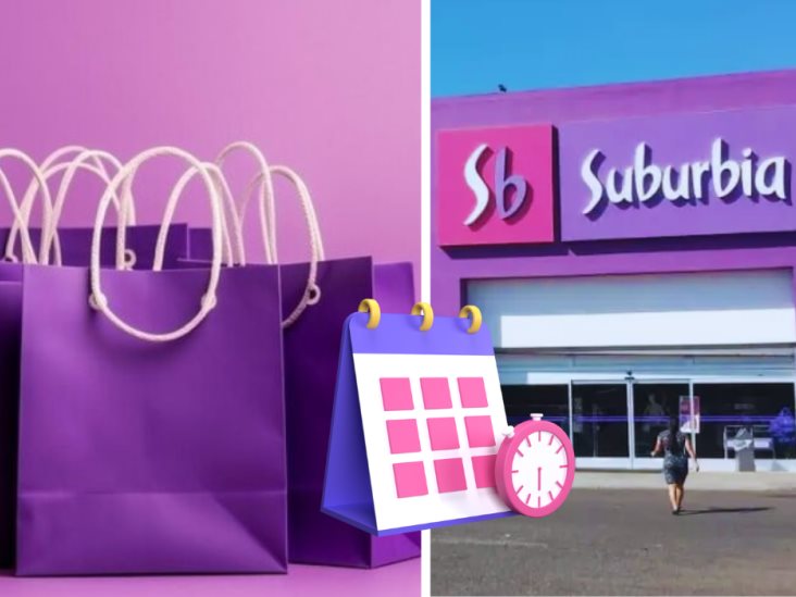 Noches moradas Suburbia 2025 ¿cuándo es y qué promociones habrá?