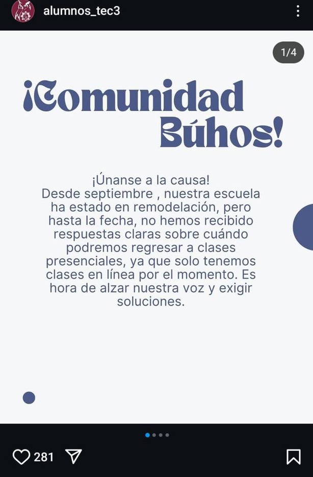 Secundaria Técnica 3 en Xalapa tiene clases virtuales desde diciembre; constructora habría abandonado obras