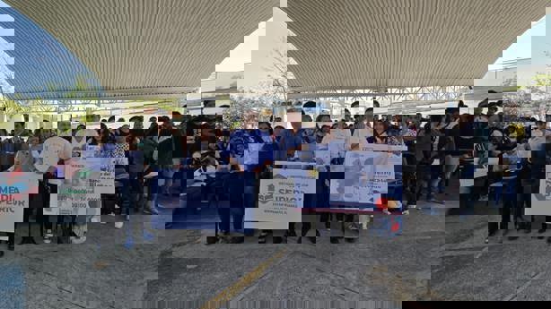 Hasta esta fecha se entregarán programas sociales en Veracruz, por veda electoral