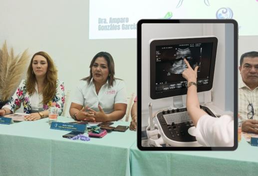 Anuncian jornada de ultrasonidos mamarios en Orizaba