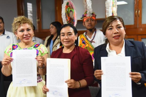 Instalan la Comisión Especial que atenderá fomento y promoción de la vainilla
