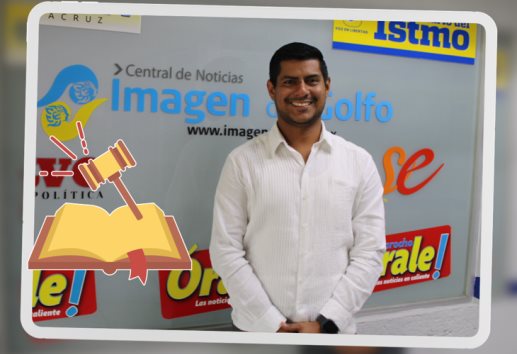 La justicia debe ser cercana a la gente: Pedro Pablo Castillo (+VIDEO)