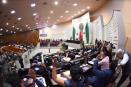 Recibe Congreso el Plan Veracruzano de Desarrollo 2025-2030