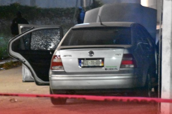 Violenta noche en Almolonga; ataque a balazos deja un muerto y dos heridas
