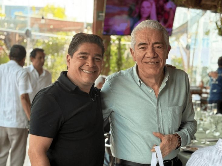 Socios del Club Skål Veracruz efectúan tercera asamblea