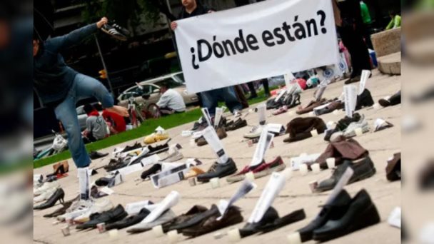 Desaparecidos