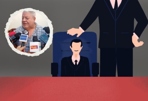 Existen alcaldes en Veracruz que intentan dejar como sucesor a un familiar o allegado: Manuel Huerta
