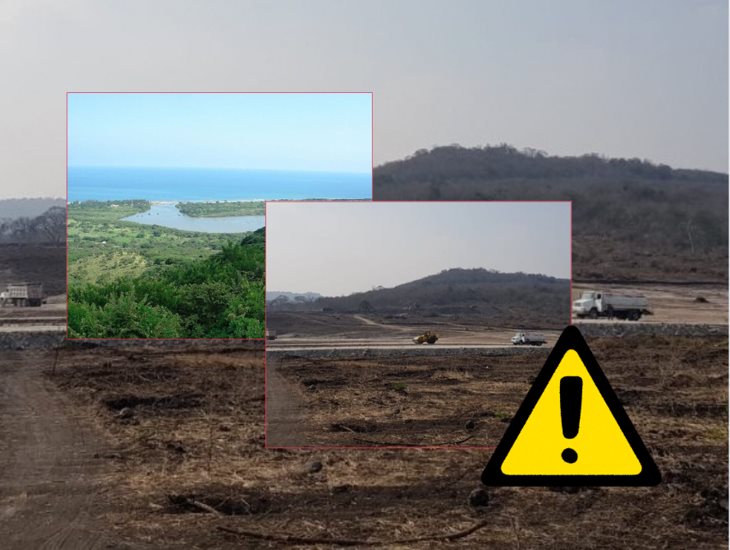 Granja de pollos en Actopan, una amenaza ambiental, reclaman activistas