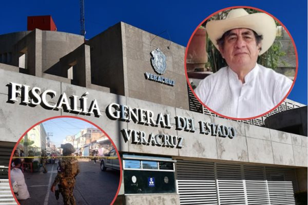 Identifican a agresor de líder ganadero asesinado en Tuxpan