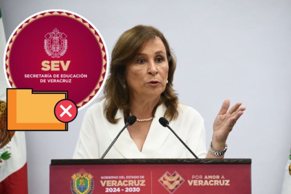 Rocío Nahle niega robo de datos tras intento de hackeo a la SEV; comprarán software