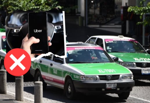 Gobernadora frena a Uber en Veracruz; exige primero regular su operación