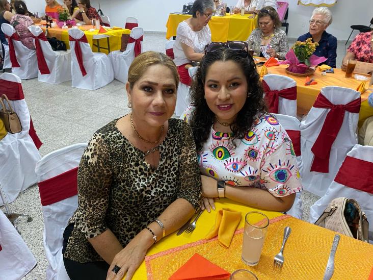 Socias de la MRP Veracruz realizan lotería panamericana