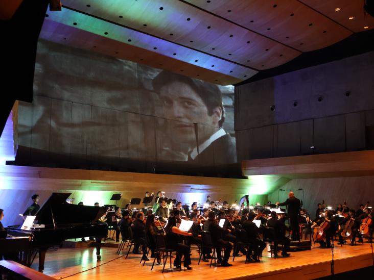 Orquesta Filarmónica de Boca del Río presenta ´Clásicos del Cine´