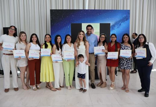 Autismo Veracruz AC realiza desayuno por el Día de la Concientización del Espectro Autista