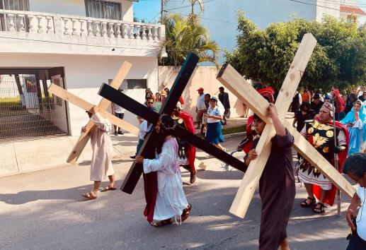 Veracruz-Boca del Río se consolida como destino de turismo religioso en Semana Santa: Canaco