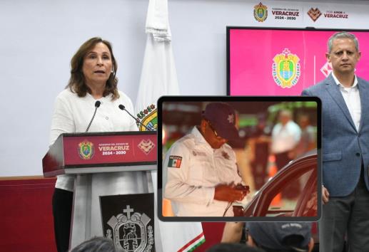 Anuncia Rocío Nahle regreso de alcoholímetros en Veracruz, pero ´monitoreado´