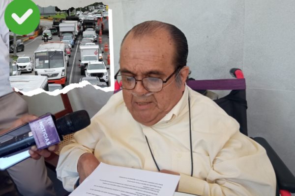 Fideicomiso para transporte público en Veracruz, beneficiará a personas con discapacidad (+VIDEO) 