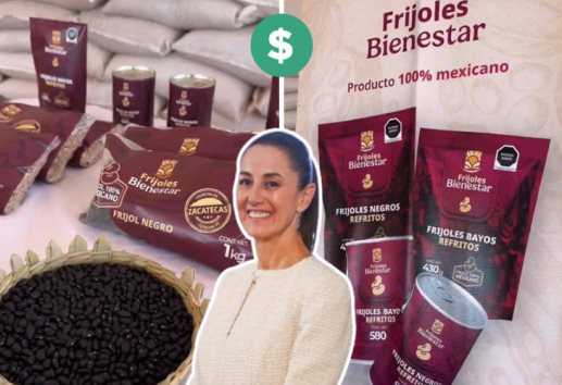 ¿Cuánto cuesta el Frijol del Bienestar y dónde conseguirlo?