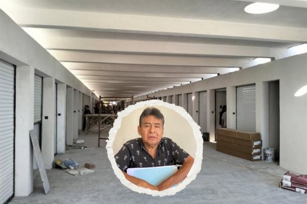 Hombre de 66 años con diabetes fue despojado por su cuñada del local de artesanías de Veracruz de su familia