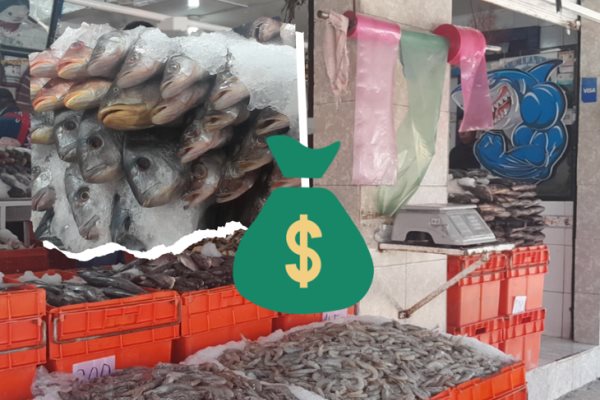Pescaderías de Xalapa esperan repunte del 15 por ciento de ventas