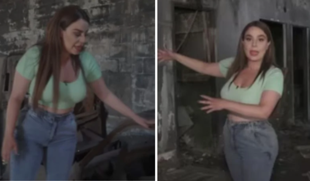 ¿Quién es Pía Díaz? influencer vinculada a proceso tras ingresar sin permiso a la guardería ABC