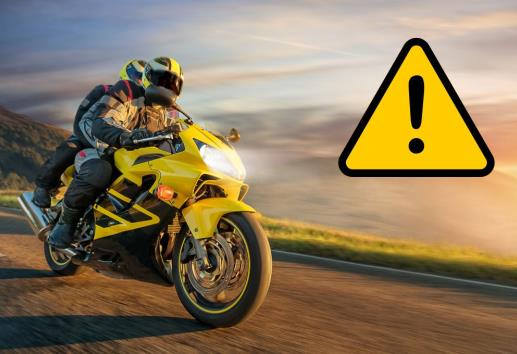 Lanzan recomendaciones para prevenir accidentes en motocicleta en Veracruz