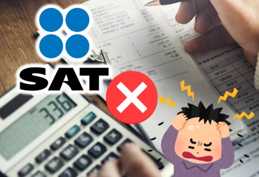 SAT 2025: ¿cómo solucionar una declaración que fue rechazada?