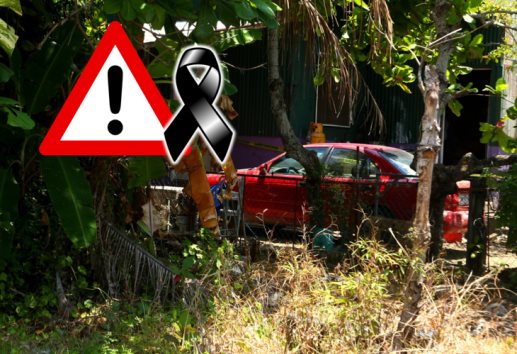 Coatzacoalcos: mujer pierde la vida en lamentable accidente, fue arrollada por su propia hija