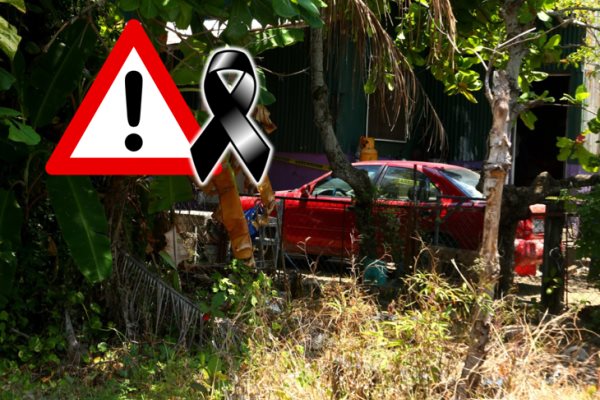 Coatzacoalcos: mujer pierde la vida en lamentable accidente, fue arrollada por su propia hija