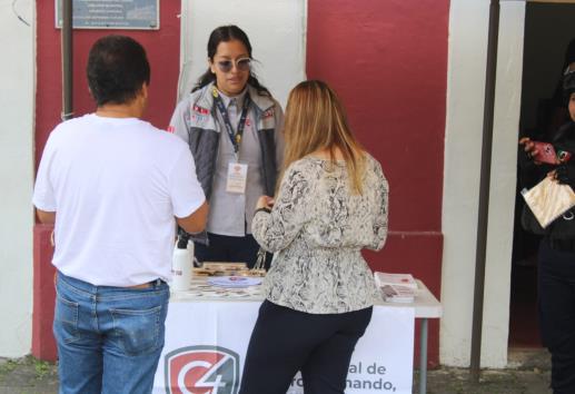 ¿Cuáles son las funciones del C4? Instalan módulo en Misantla