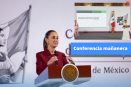 Lo mejor de la conferencia mañanera de Claudia Sheinbaum hoy 16 de abril 