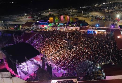Expo Feria Coatza 2025: esta es la cartelera de hoy 16 de abril