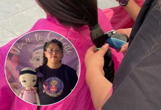 ¡Apoya! anuncian campaña de donación de cabello en Xalapa; para pacientes con cáncer 