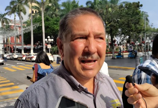 Veracruz enfrenta escasez crítica de operadores de camiones de carga