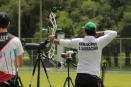 ¡Orgullo xalapeño! Califica Óscar Sarracino a Olimpiada Nacional en Tiro con arco