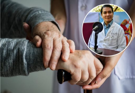 ¿Sabes cómo detectar el Parkinson?: esto dice Salud de Veracruz
