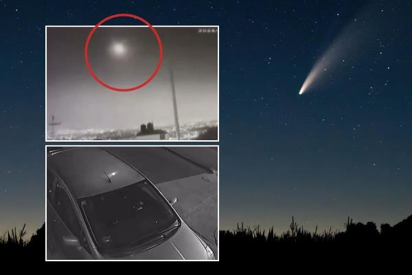 ¿Cuál es la diferencia entre un meteorito y un bólido?