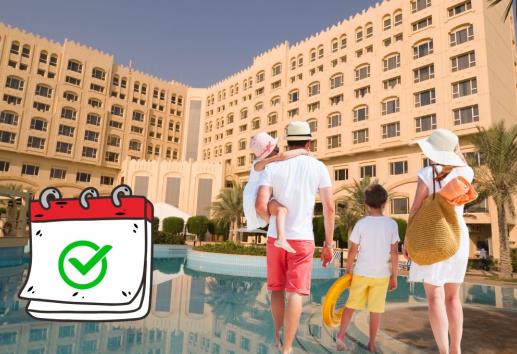 Semana Santa 2025: Hoteles en Veracruz con day pass imperdible para la familias