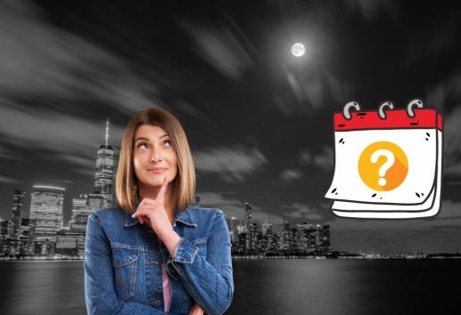 Microluna en abril: ¿qué significa y cuándo será?