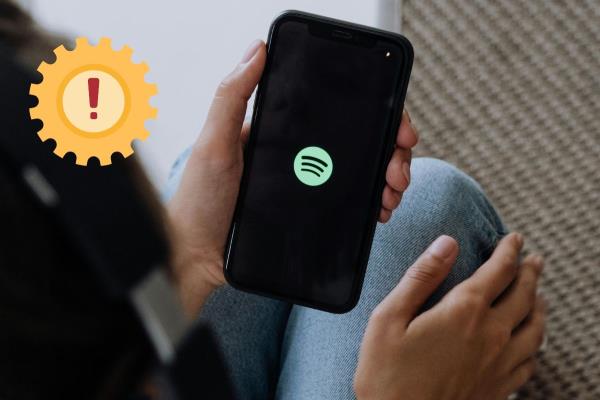 ¿Sin música? Spotify presenta fallas en su servicio