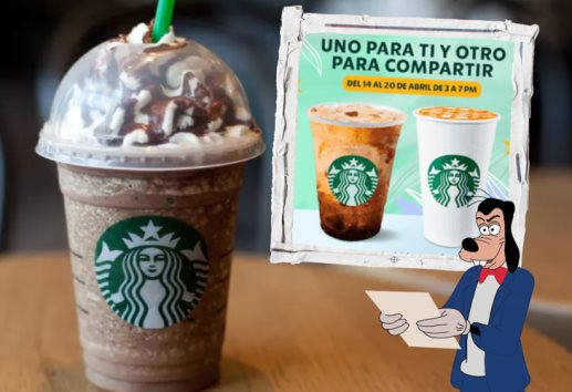 Starbucks tendrá bebidas gratis durante Semana Santa, así puedes conseguirlas