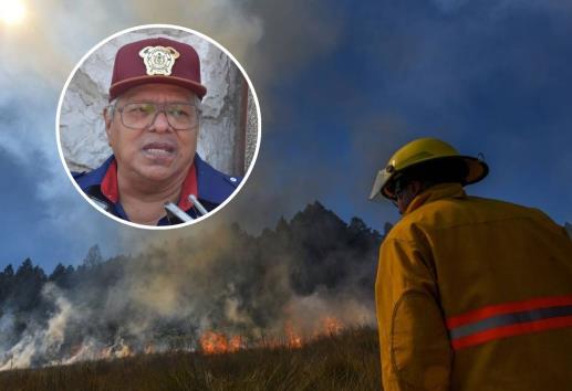 Siguen sin recibir apoyo; bomberos de las Altas Montañas en alerta por Semana Santa