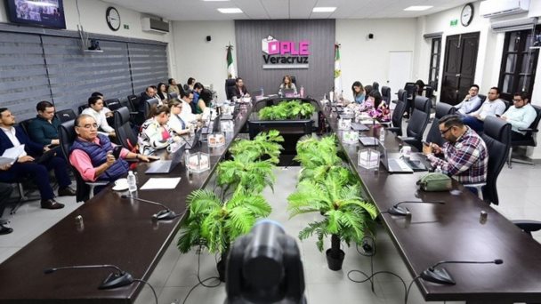 Manual del OPLE, cómputos y proceso electoral del Poder Judicial estatal
