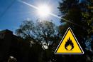 Y seguirá el calor; incendios forestales afectan a Veracruz y a México