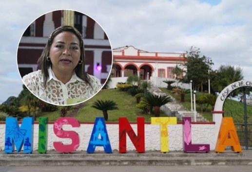 Quiero ser cercana, humana y con compromiso real: candidata a jueza en Misantla 