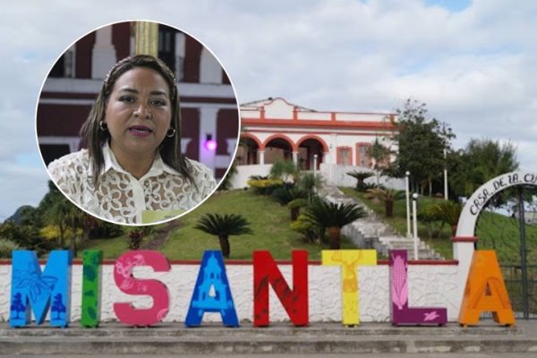 Quiero ser cercana, humana y con compromiso real: candidata a jueza en Misantla 