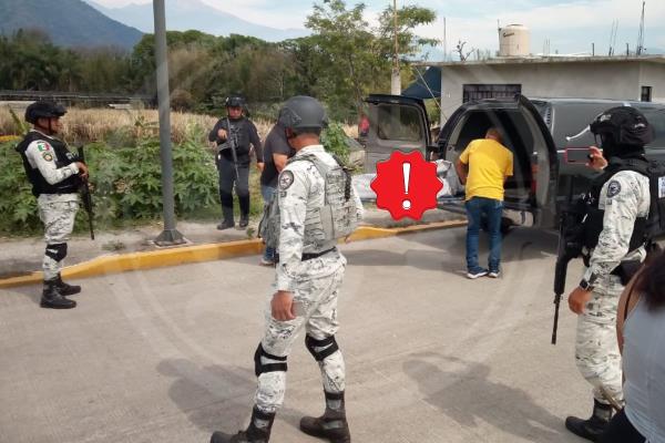 Macabro hallazgo en Ixtaczoquitlán; localizan cuerpo calcinado en un cañal