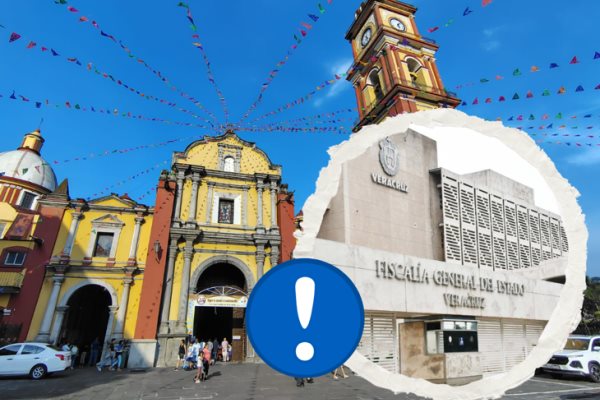 Diócesis de Orizaba urge a FGE agilizar identificación de cuerpos