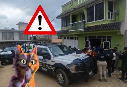 ¡Por los terrenos! Violento enfrentamiento deja tres heridos en Xalapa