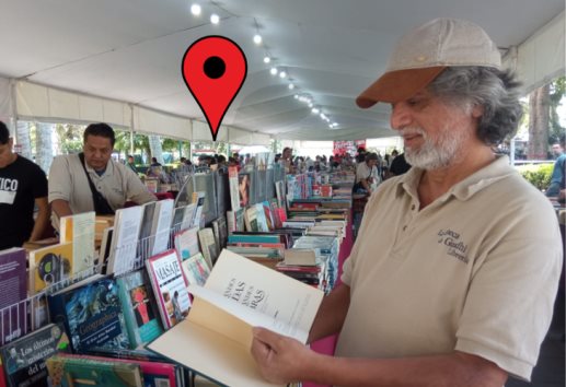Ya inició la Feria Xalapeña del Libro: ¡nada como hojear y oler al leer! (+VIDEO)